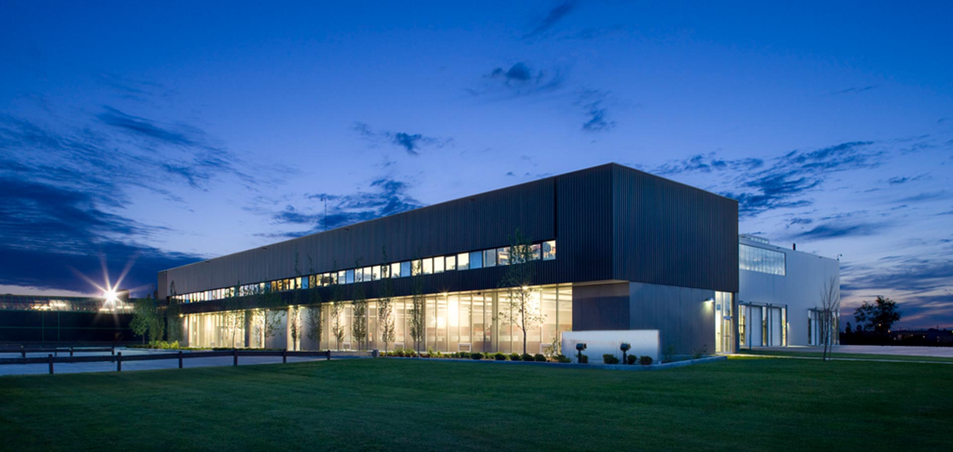 Colleges & Universities - SolarWall