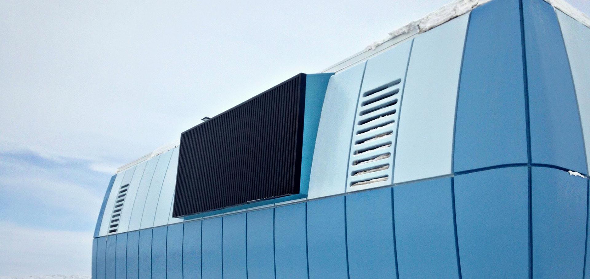 Solar Wal Arctic & Subarctic - SolarWall
